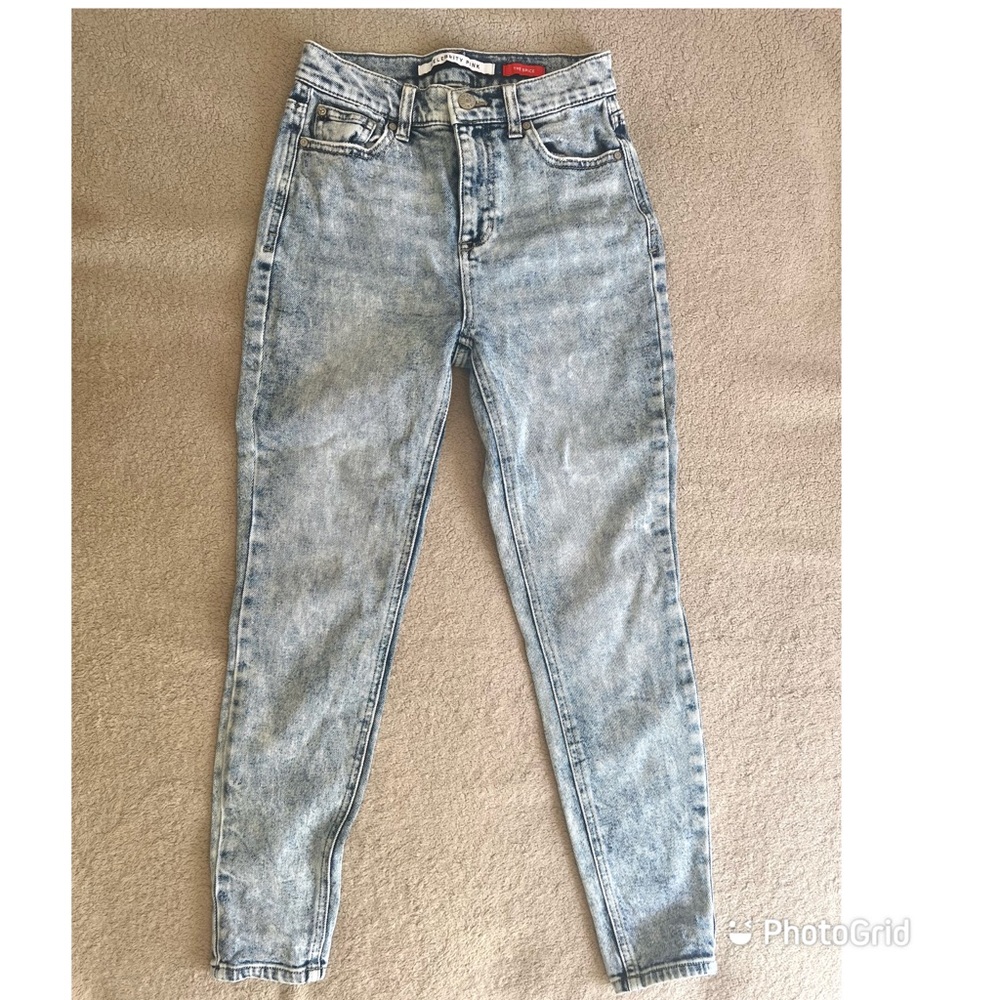 Celebrity Pink Blue Jeans